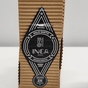 Incenso Natural INCA | Palo Santo