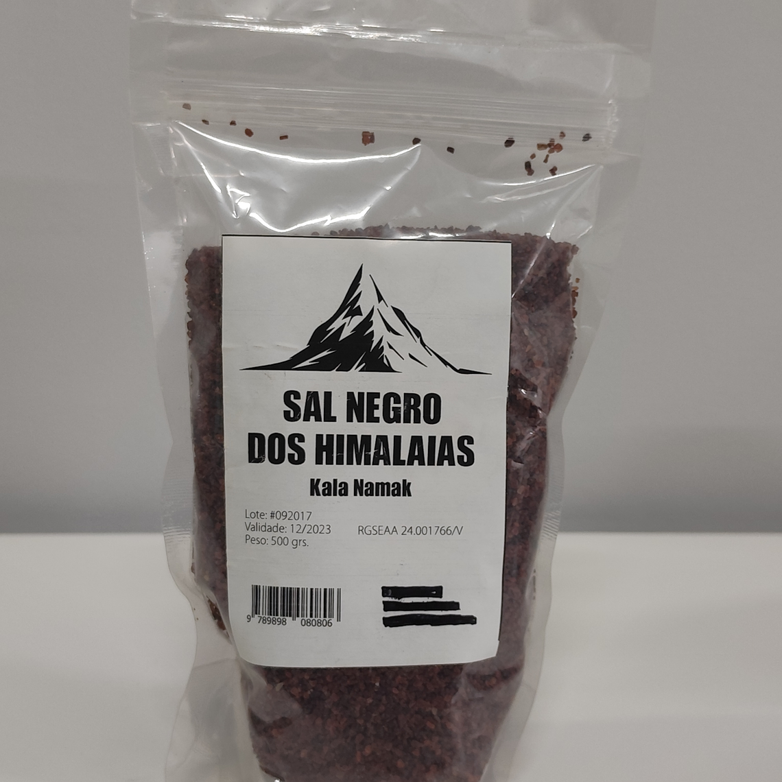 Sal Negro dos Himalaias (500gr) 2