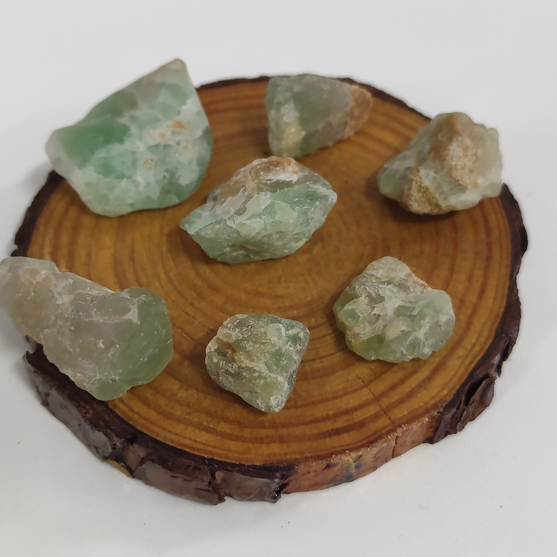 Fluorite Verde | bruto 2