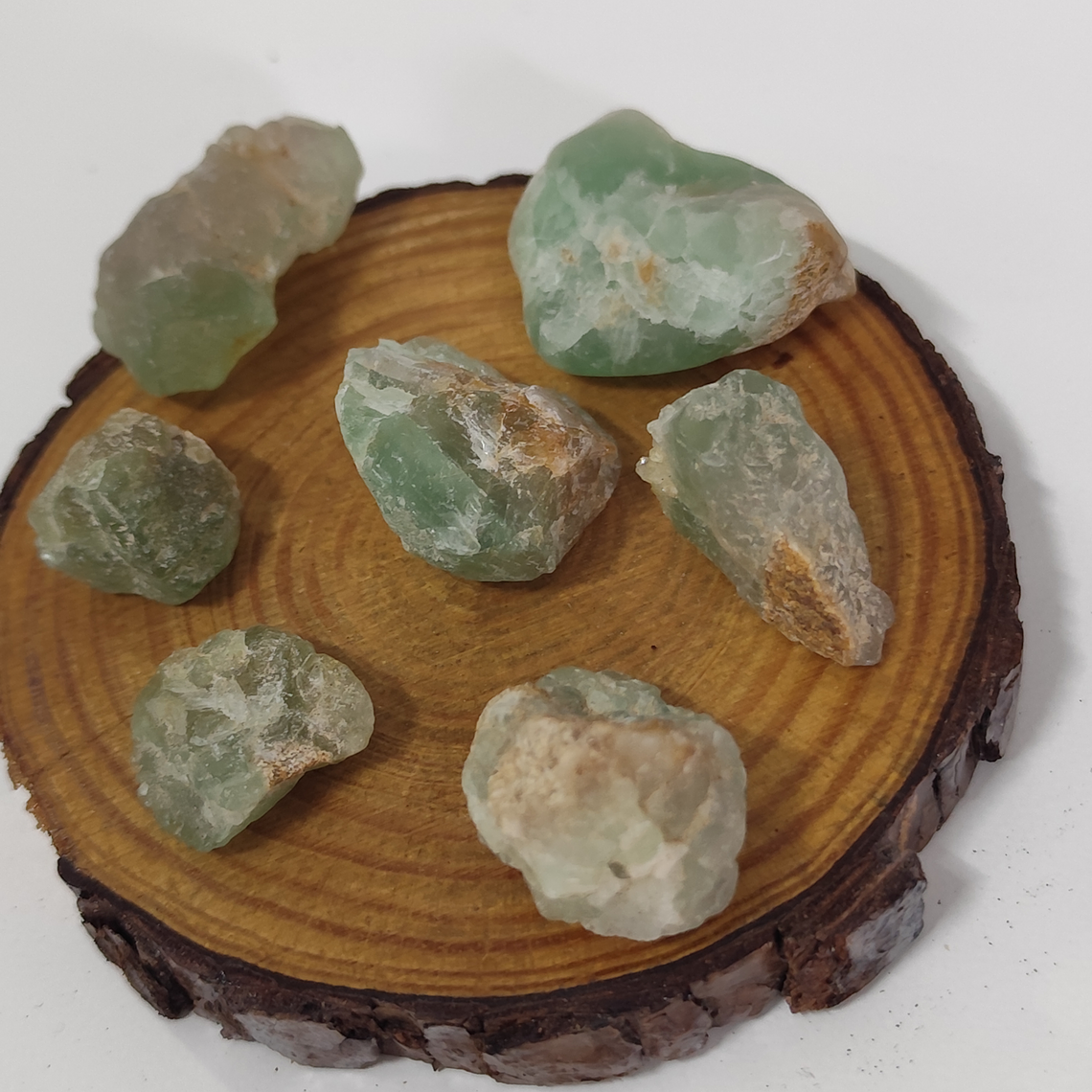 Fluorite Verde | bruto 3