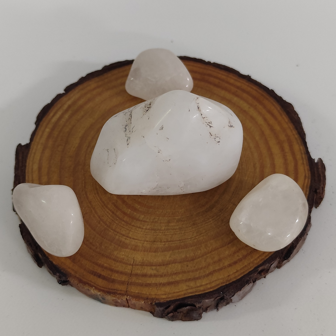 Quartzo Leitoso Português (pequeno) 3