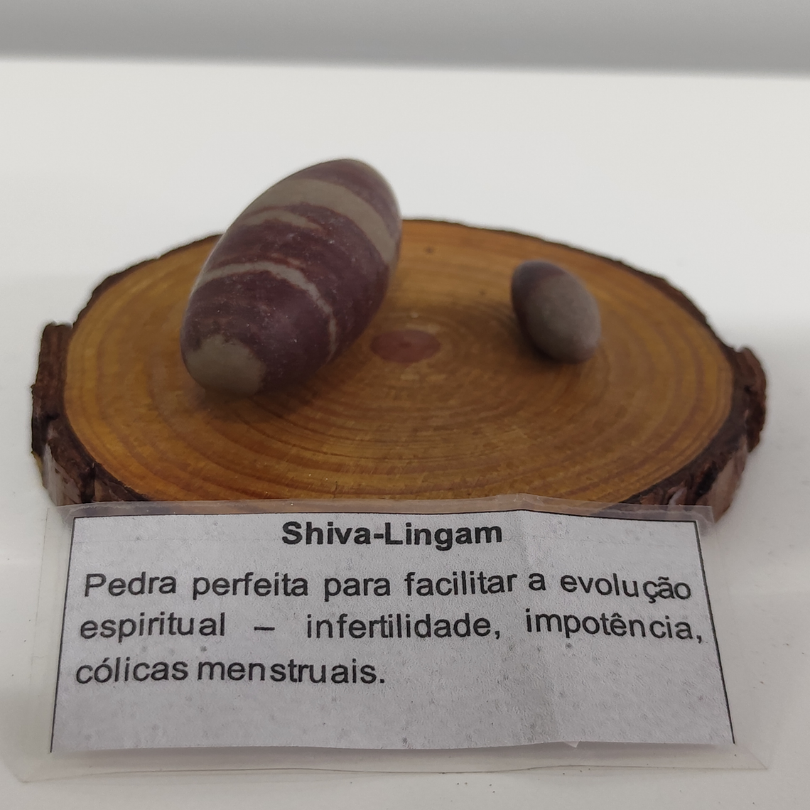 Shiva-Lingam (grande) 1