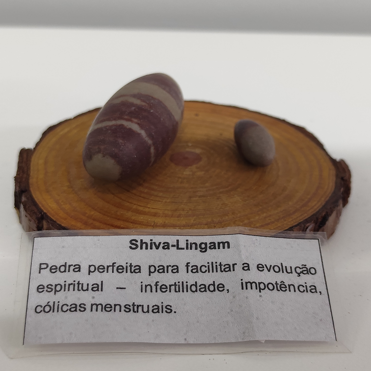 Shiva-Lingam (pequena) 1