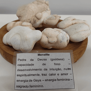 Menalite (Pedra da Deusa)