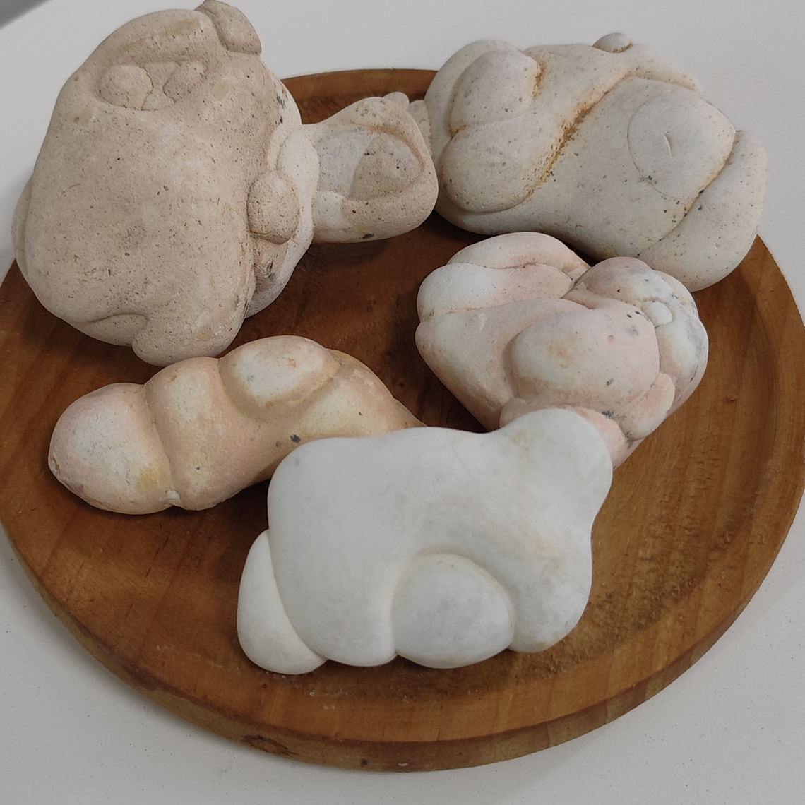 Menalite (Pedra da Deusa) 3