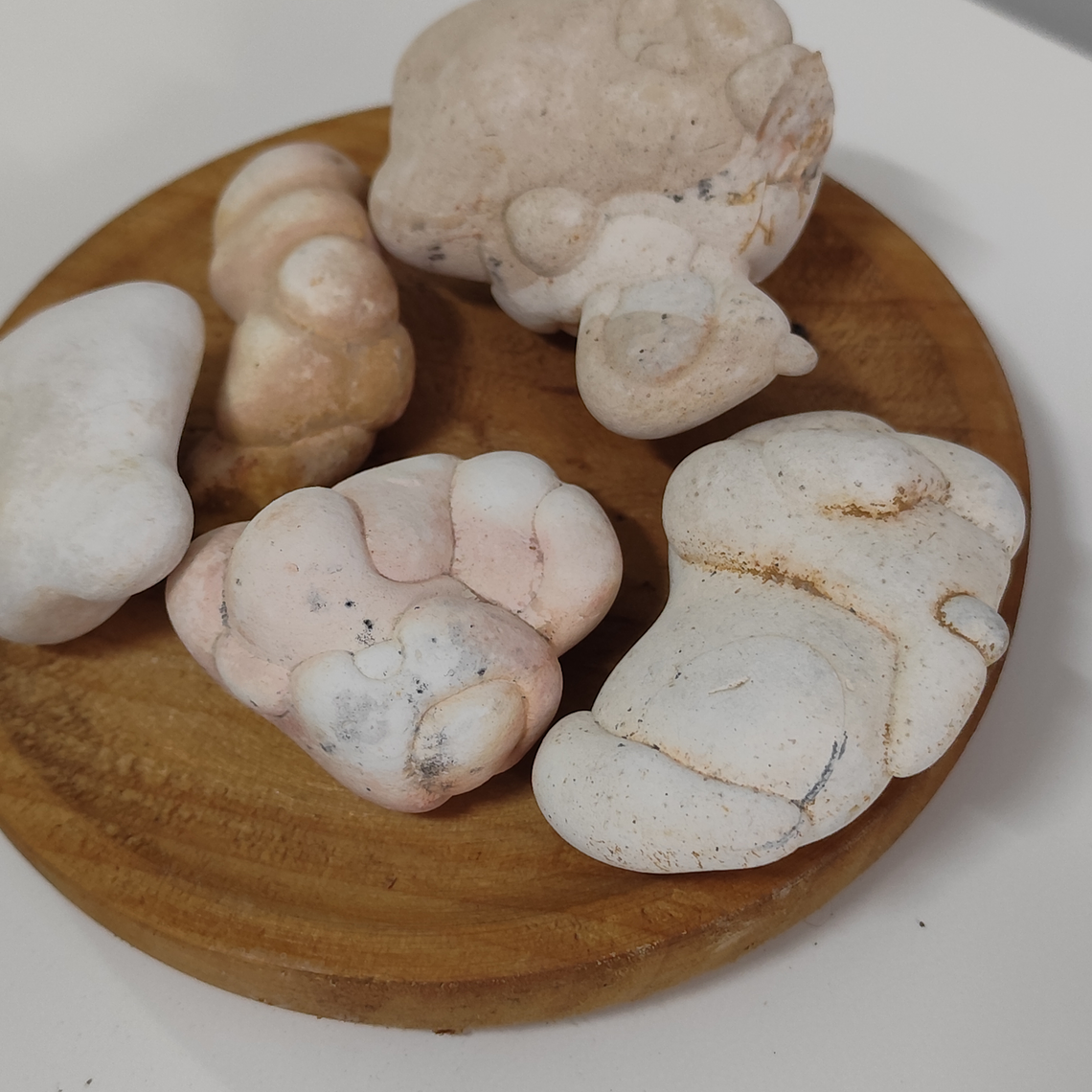 Menalite (Pedra da Deusa) 4