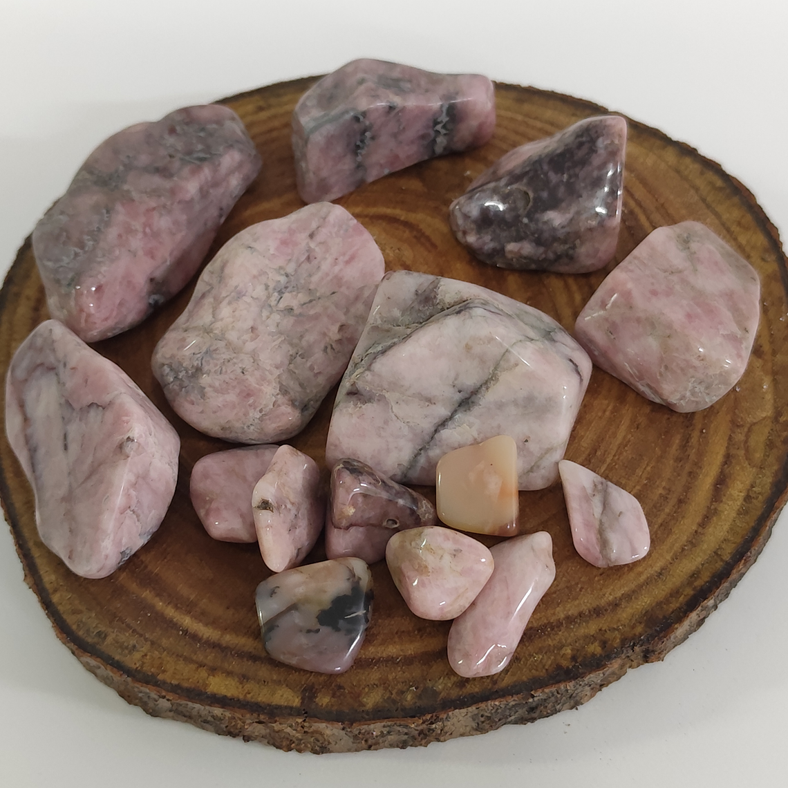 Quartzo Morango (pequeno) 3