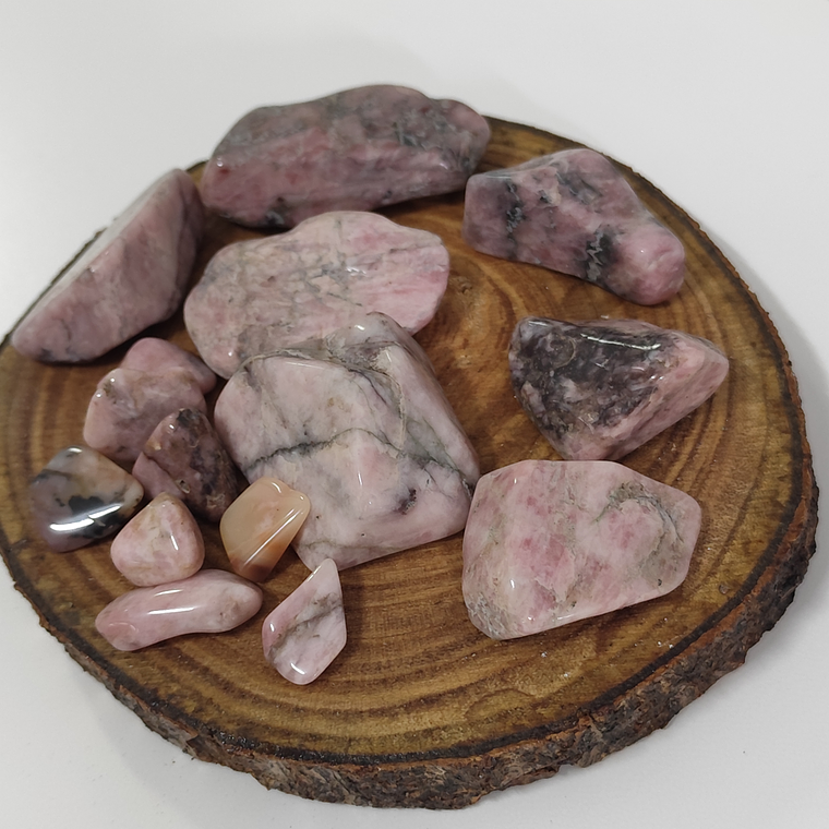 Quartzo Morango – Grande 3