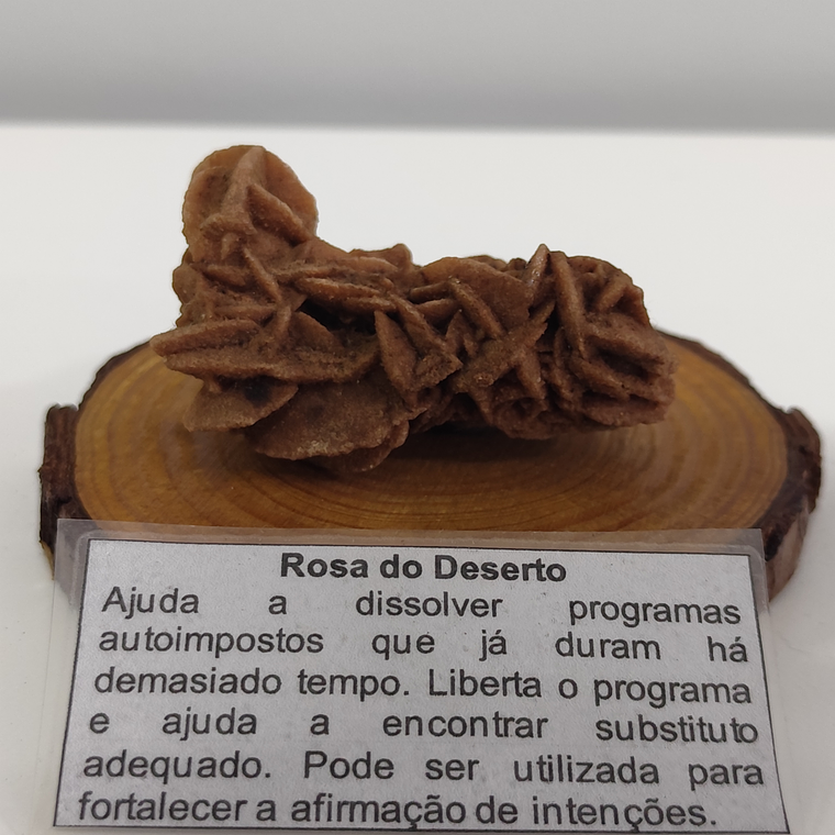 Rosa do Deserto 1