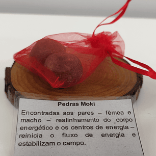 Pedras Moki