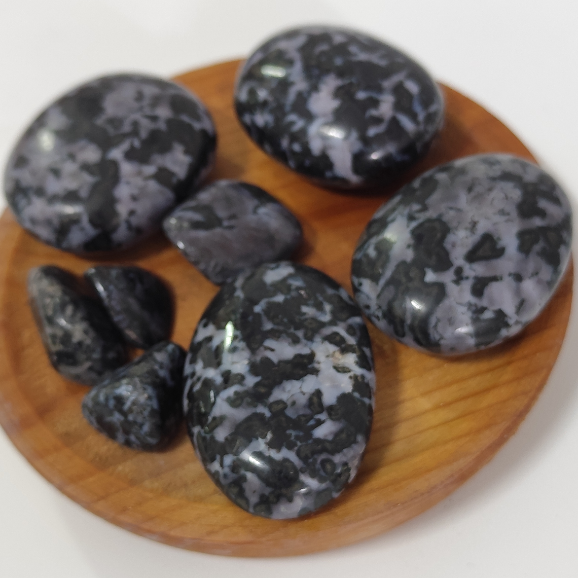 Merlinite | Cristal de Meditação (grande) 3