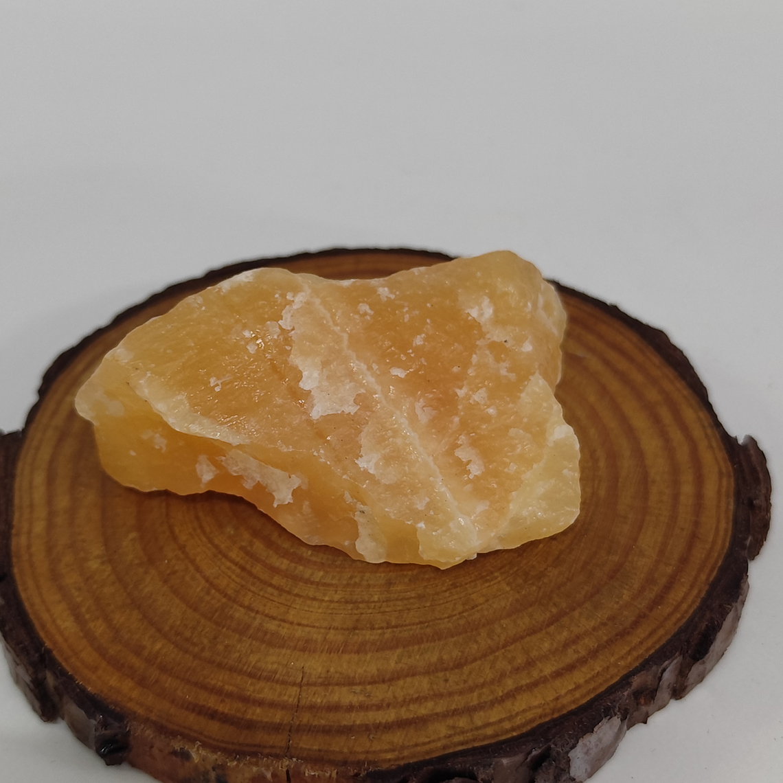 Calcite Laranja 3