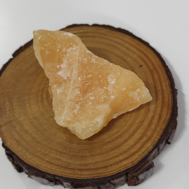 Calcite Laranja 4