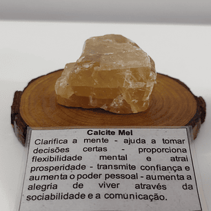 Calcite Mel