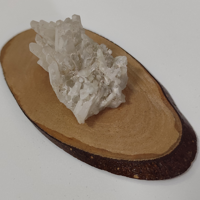 Drusa de Quartzo Espírito 4