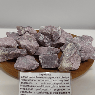 Lepidolite (grande)