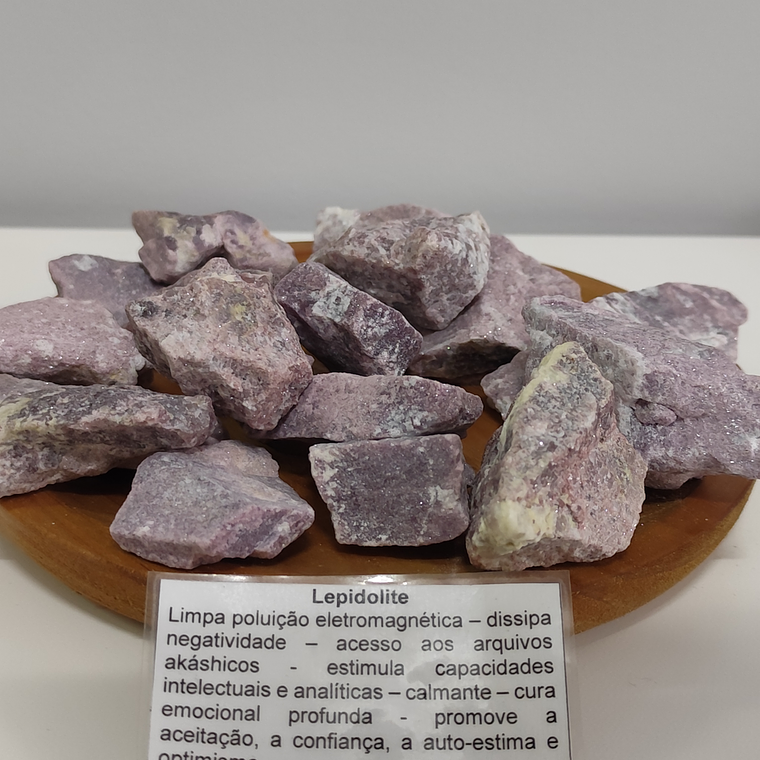 Lepidolite (grande) 1