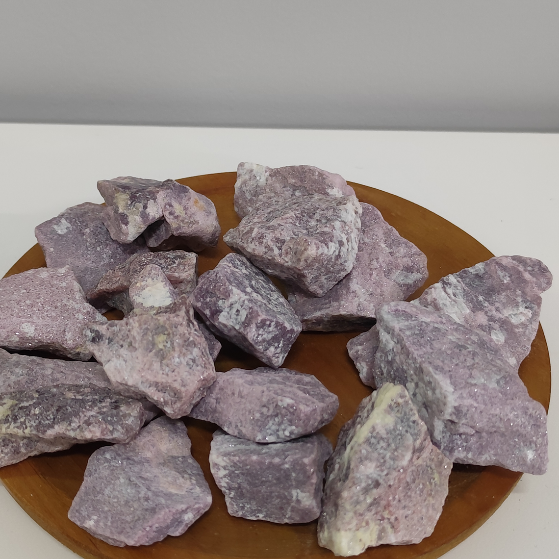 Lepidolite (média) 3
