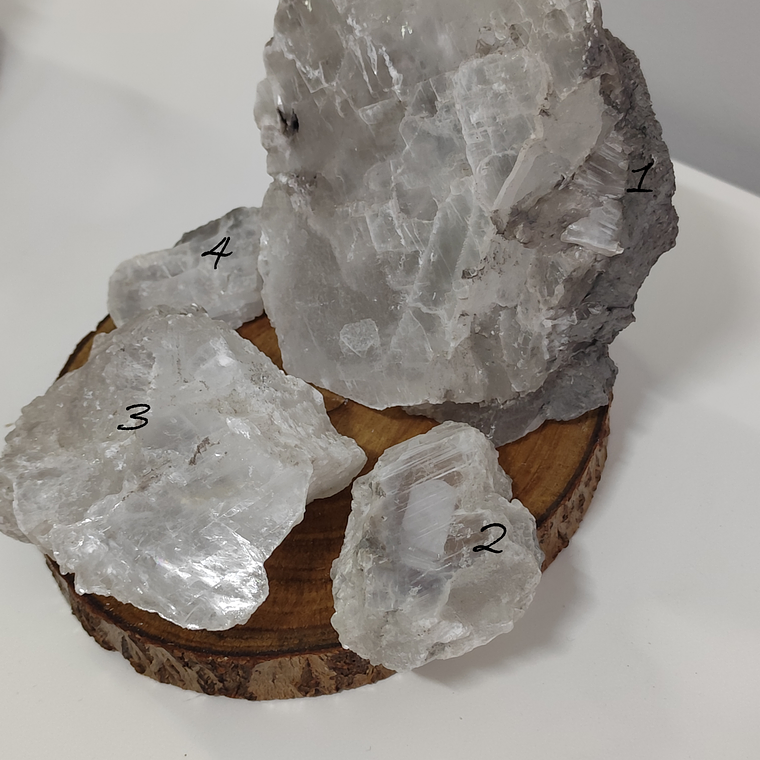Selenite Portuguesa (cristal 4) 2