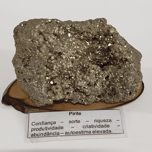 Pirite (Qualidade XXL)