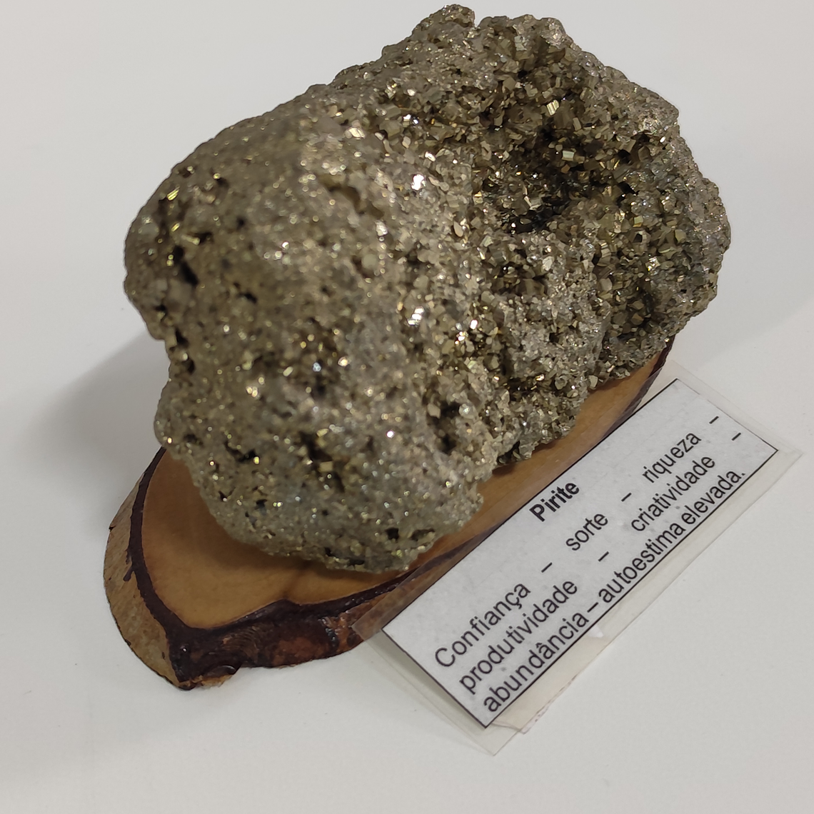 Pirite (Qualidade XXL) 3