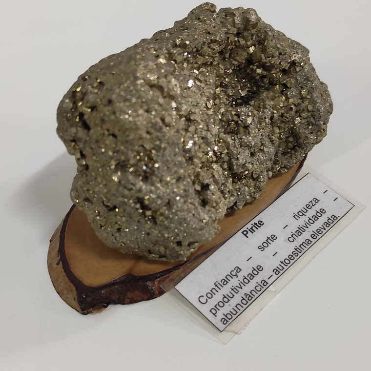 Pirite (Qualidade XXL) 3