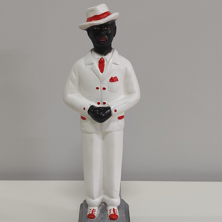 Zé Pelintra | Imagem | 20cm 1