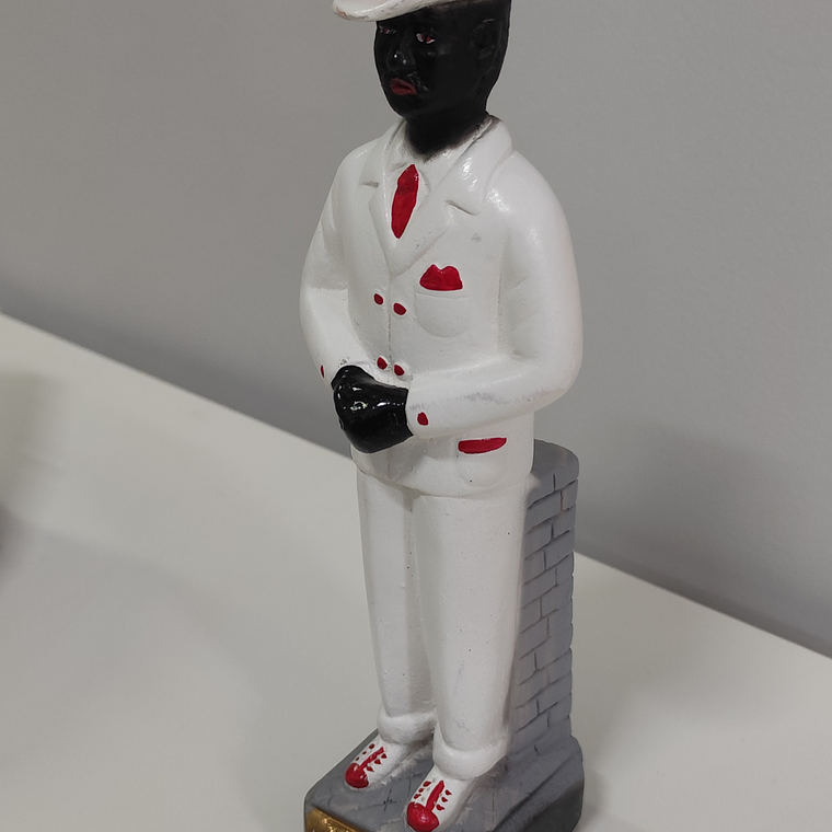 Zé Pelintra | Imagem | 20cm 2