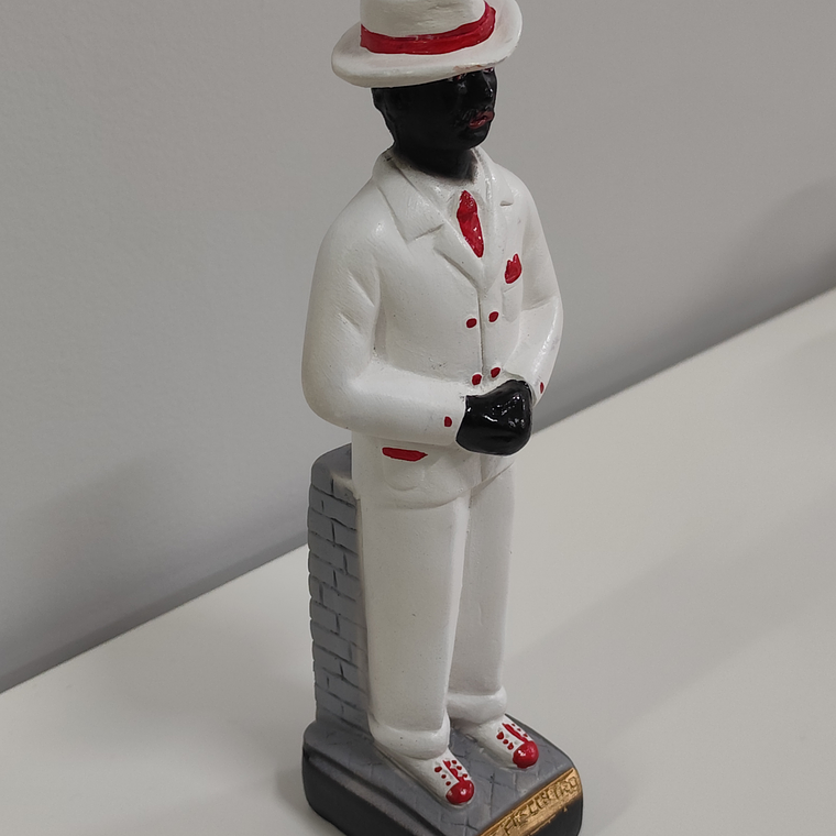 Zé Pelintra | Imagem | 20cm 3