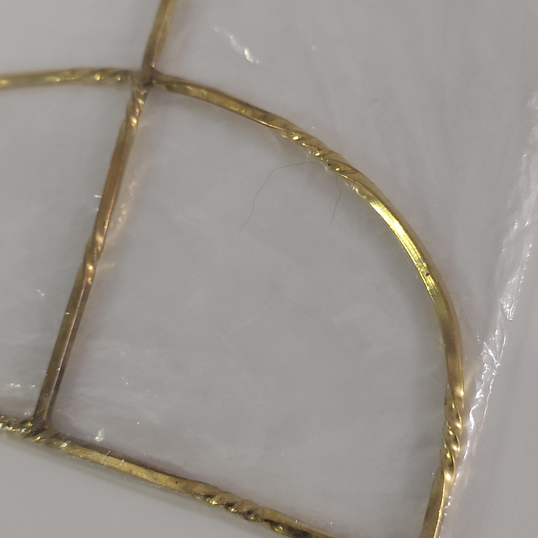 Ofá Dourado | 20cm 3