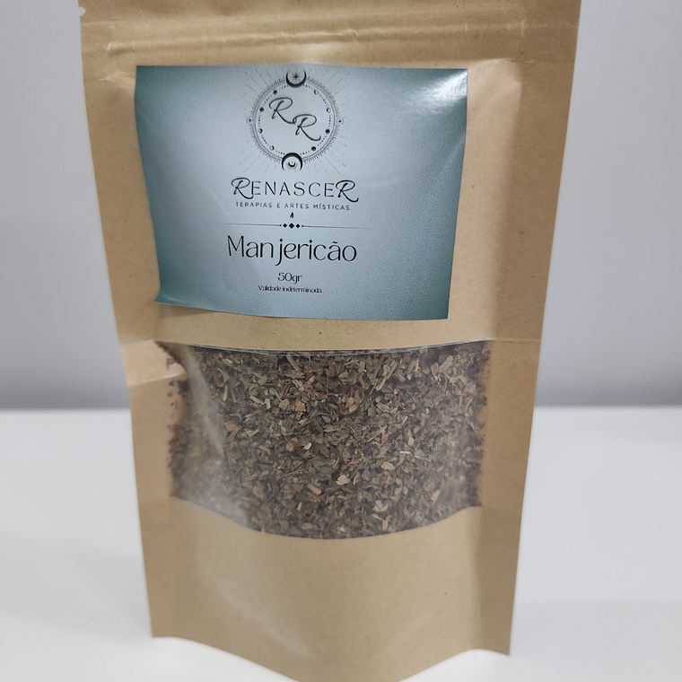 Manjericão 1