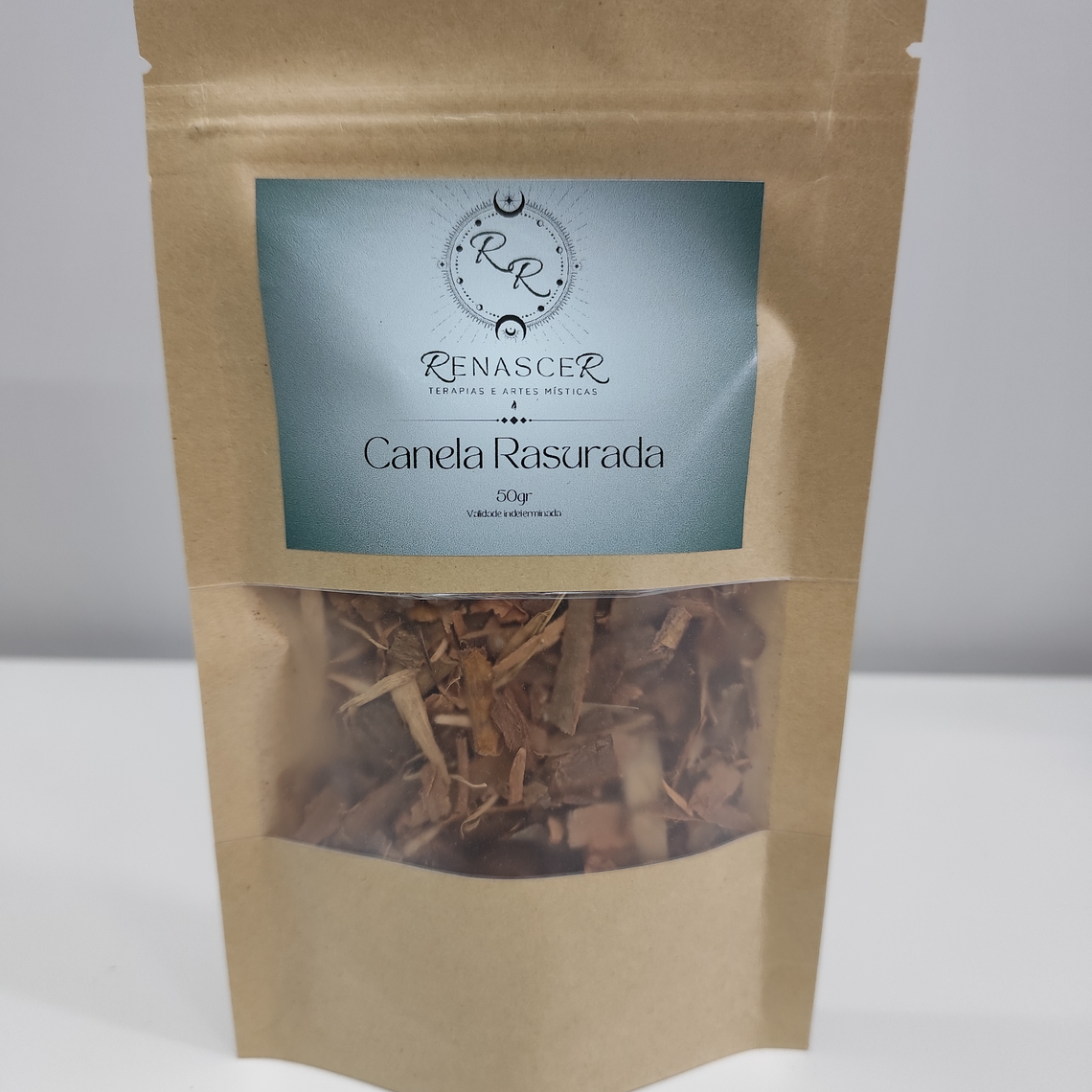 Canela Rasurada 1