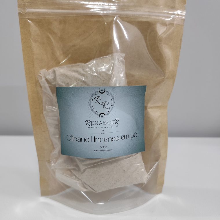 Olíbano | Incenso em pó 1