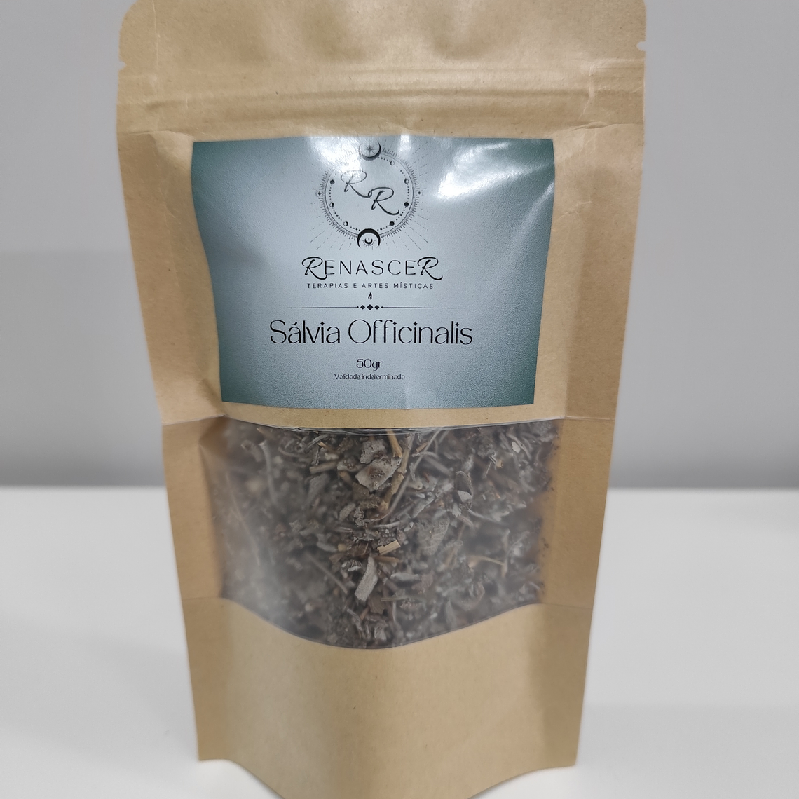 Sálvia Officinalis 1