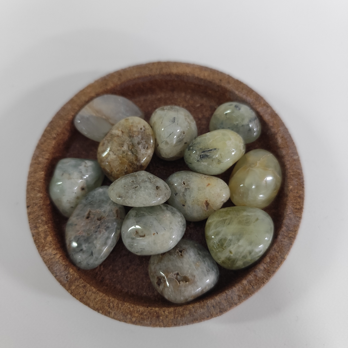 Epídoto em Prenite 2