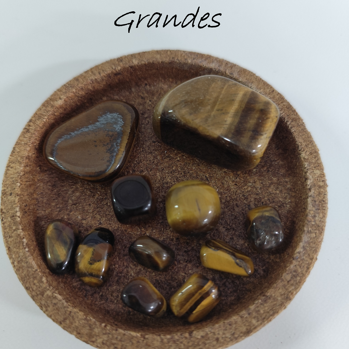 Olho de Tigre | Grande 2