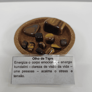 Olho de Tigre | Grande