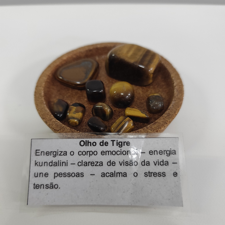 Olho de Tigre | Grande 1