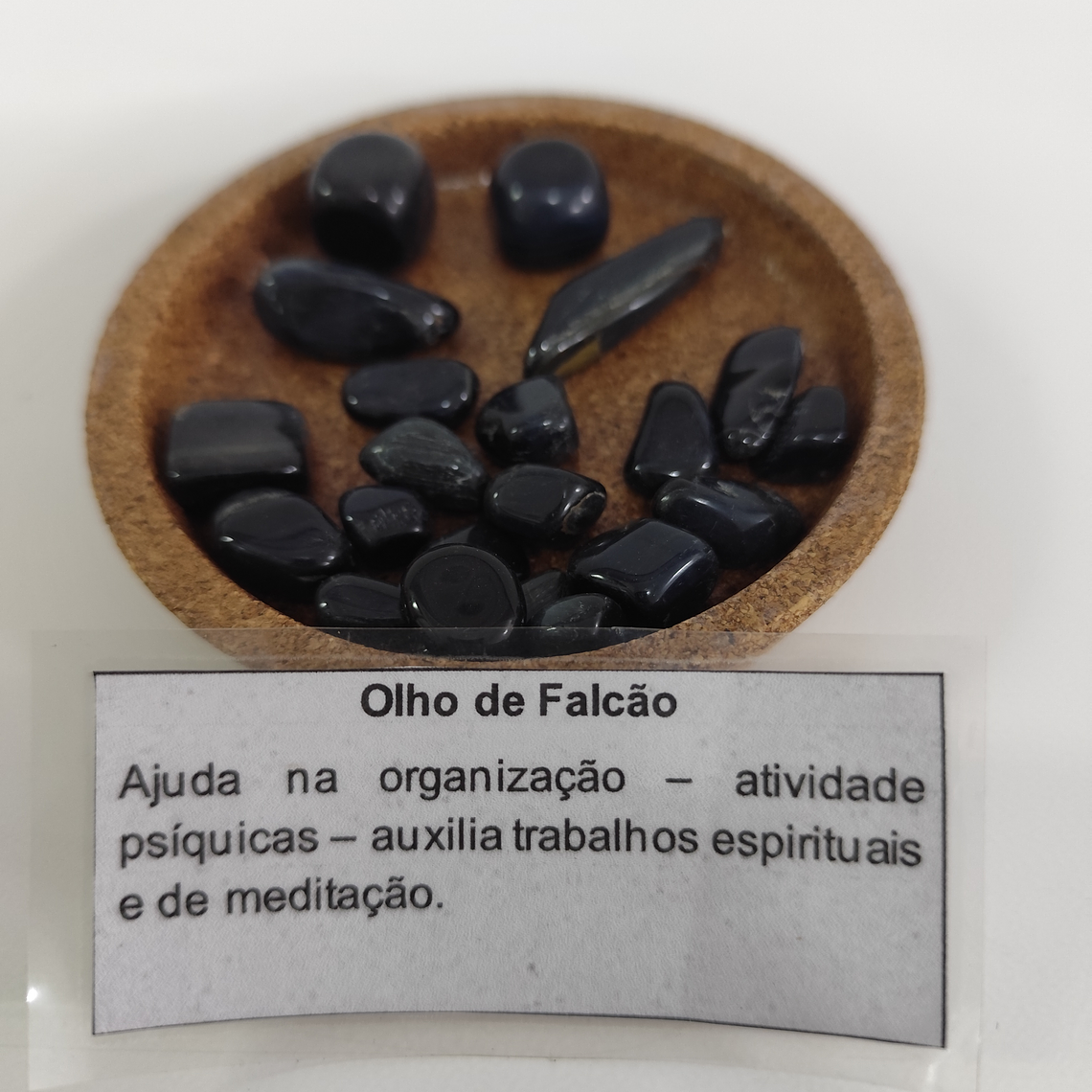 Olho de Falcão 1