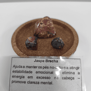 Jaspe Brecha | Pequeno