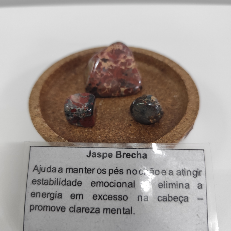 Jaspe Brecha | Pequeno 1