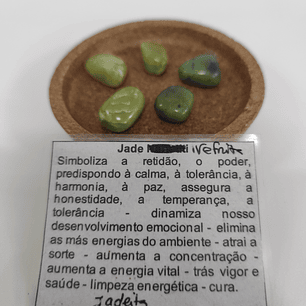 Jade Nefrita (Jadeíta)