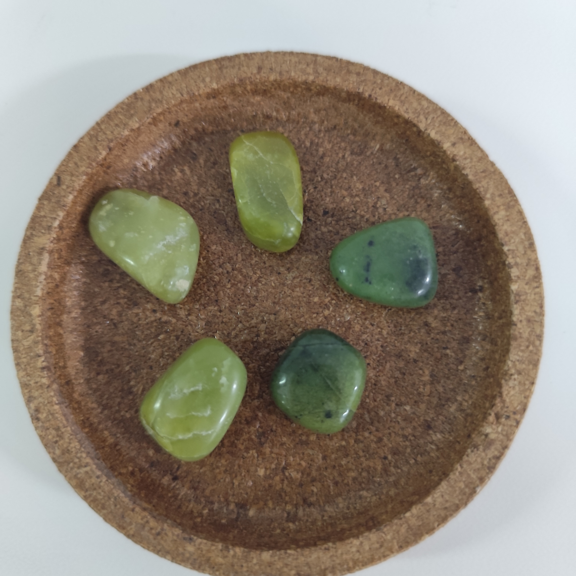 Jade Nefrita (Jadeíta) 2