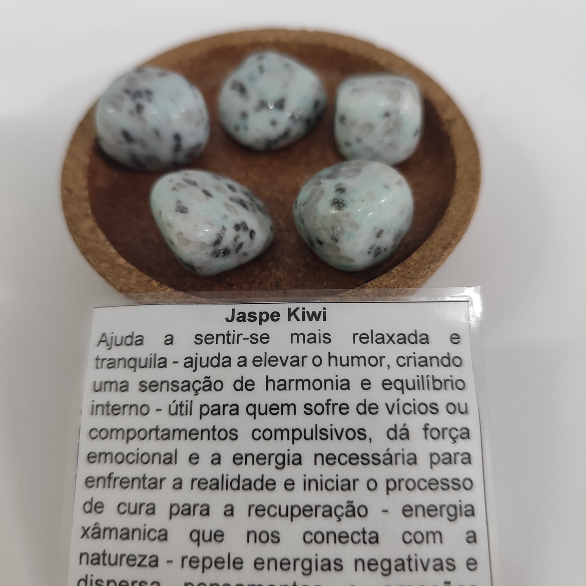 Jaspe Kiwi 1