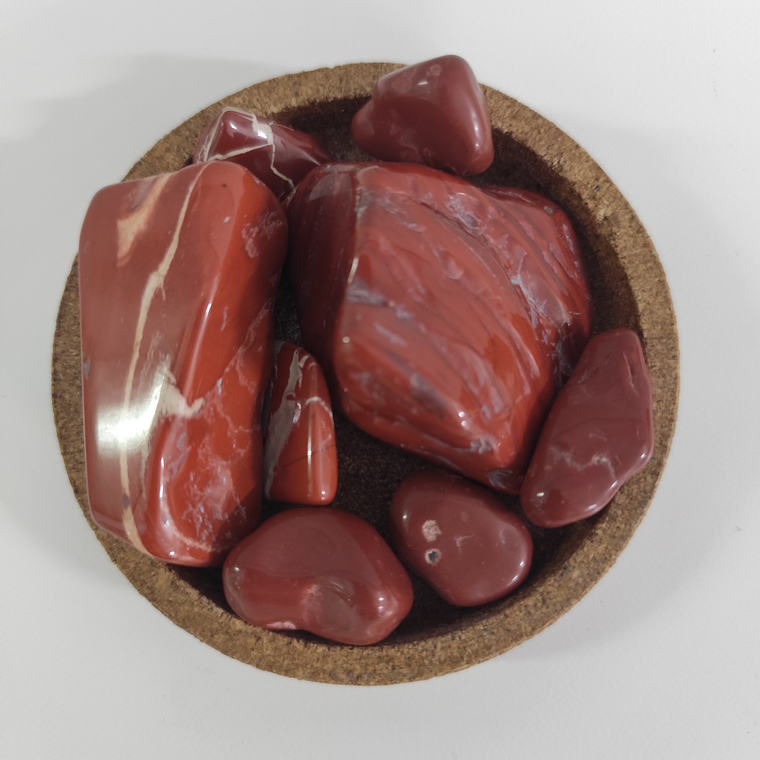 Jaspe Vermelho | Grande 2