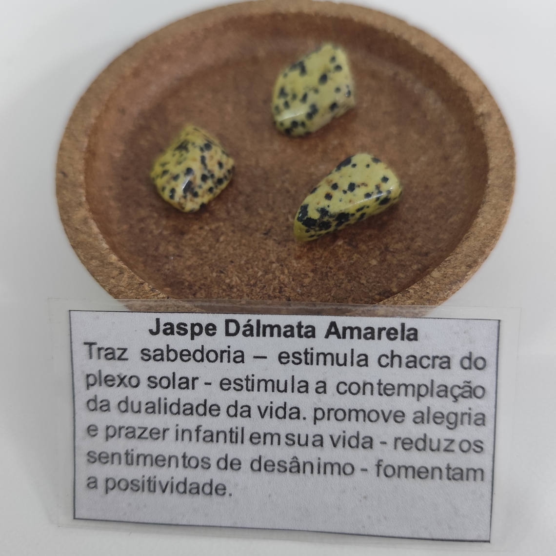 Jaspe Dálmata Amarela 1