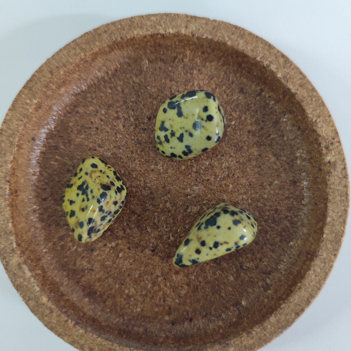 Jaspe Dálmata Amarela 2