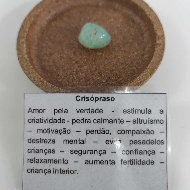 Crisopraso 1