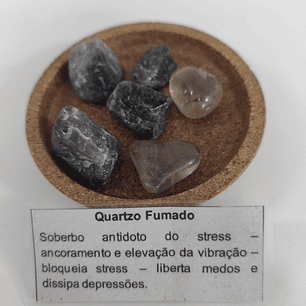 Quartzo Fumado