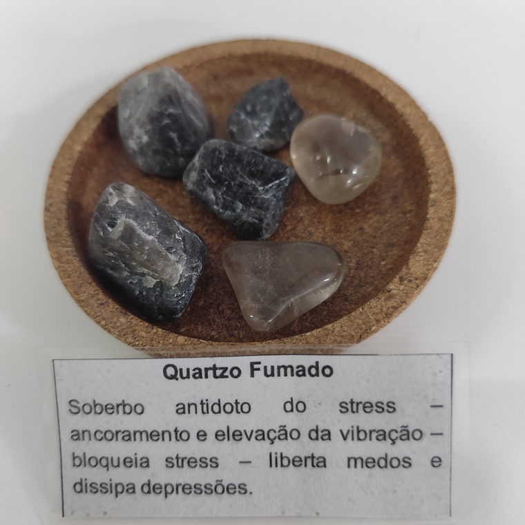 Quartzo Fumado 1